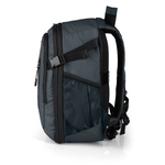 Ranac putni za low cost sa 2 odeljka 25x40x20/23 cm 20/23l - 0,62kg Canada Gabol tamno zelena