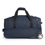 Torba putna sa točkićima 2 odeljka 55x32x29 cm 51l/2,2 kg Canada Gabol tamno plava