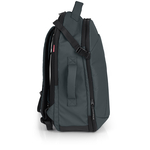 Ranac sa 2 odeljka 35x55x18,5/23 cm 38,5/44l, 1kg Canada Gabol tamno zelena