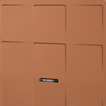 Kofer mali (kabinski) PROŠIRIVI 40x55x21/24 cm ABS 40,2/46l-2,9 kg Montreal Gabol narandžasta