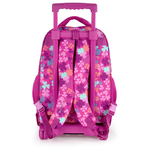 Ranac školski sa točkićima RASKLOPIV 34x46x20 cm 23 l - 1,77 kg Clover Gabol