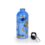 Aluminijumska boca za vodu sa zakačkom 7x21 cm 600ml Dino Gabol