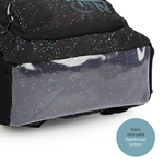Ranac školski ergonomski 34x46x20 cm 29l-0,61 kg Galaxy Gabol