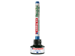 Marker permanent E-25 EcoLine 1mm, zaobljeni Edding crna