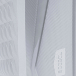 Kofer srednji PROŠIRIVI 44x64,5x28/31cm Polypropilen 72,5/80,2 l-3,3 kg Queens Gabol srebrna