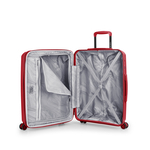 Kofer srednji PROŠIRIVI 45x64x26/29cm Polypropilen 63,3/70,6 l-3,4 kg Steady Gabol crvena
