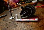 Paint marker E-780 0,8mm Edding bela