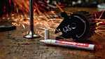 Paint marker E-751 1-2mm Edding zelena