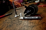 Paint marker E-792 0,8mm Edding srebrna