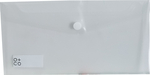 Fascikla pismo DIN lang, 235x120mm, providna O+CO transparent