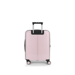 Kofer mali (kabinski) PROŠIRIVI 40x55x20/25cm Brooklyn 41,7/47,4 l-2,8 kg Gabol roze