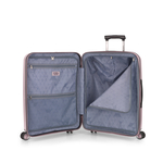 Kofer srednji PROŠIRIVI 45x65x27/30cm Brooklyn 70/77,8 l-3,4 kg Gabol roze
