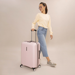 Kofer srednji PROŠIRIVI 45x65x27/30cm Brooklyn 70/77,8 l-3,4 kg Gabol roze