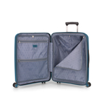 Kofer srednji PROŠIRIVI 45x65x27/30cm Brooklyn 70/77,8 l-3,4 kg Gabol tirkiz