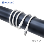Kabl za brzo punjenje do 60W C-C, 1m Mocoll bela