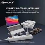 Adapter za punjenje do 30w, USB-C Mocoll bela