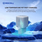 Adapter za punjenje do 30w, USB-C Mocoll bela