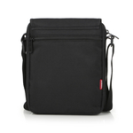 Torba na rame muška 19x24x7 cm Crony ECO Gabol crna