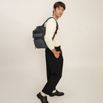 Ranac 27x36x14 cm Liam Gabol siva