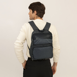 Ranac 27x36x14 cm Liam Gabol siva