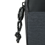 Torbica za struk 31x13x4 cm Liam Gabol siva