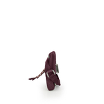 Torba na rame ženska 20x12x3 cm Aitana Gabol bordo