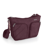 Torba na rame ženska 33x23x10 cm Aitana Gabol bordo