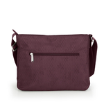 Torba na rame ženska 30x23x8 cm Aitana Gabol bordo
