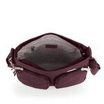 Torba na rame ženska 30x23x8 cm Aitana Gabol bordo