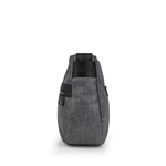 Torba na rame ženska 32x25x10 cm Shani Gabol siva
