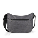 Torba na rame ženska 32x25x10 cm Shani Gabol siva