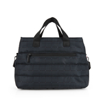 Torba na rame ženska 30x22x13 cm Hanae Gabol crna