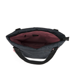 Torba na rame ženska 31x29x16 cm Hanae Gabol crna