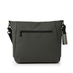 Torba na rame ženska 35x29x12 cm Mina Gabol zelena