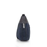 Torba na rame ženska 31x22x7/11 cm Luna Gabol plava