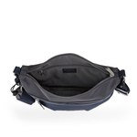 Torba na rame ženska 31x22x7/11 cm Luna Gabol plava