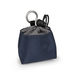 Torba na rame ženska 31x22x7/11 cm Luna Gabol plava