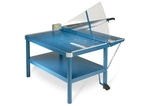 Giljotina Dahle 586, profesionalna A1/1100 mm, do 20 listova papira 