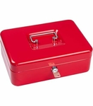 Kasa za novac 10", Alco 250x180x70mm crvena