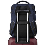 Ranac putni 32x45x19 cm 15,6&quot; Fusion Gabol plava