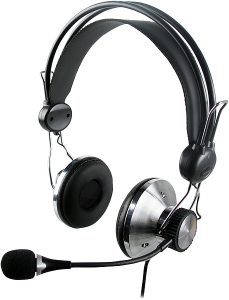 Slušalice Tube Headset NEW Speed Link 