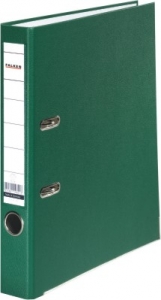 Registrator PVC uži A4 Falken zelena