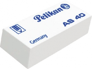 Gumica  AS 40  1/40 Pelikan 