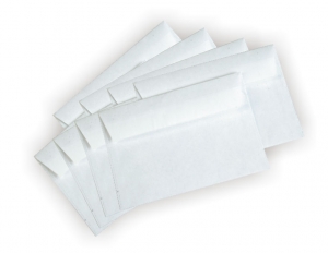 Koverat B5 beli samolepljivi sa trakom 175x250 80gr 