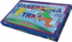 Urnebesna trka 