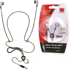 Slušalice Neck Strap mp3 Stereo Speed Link