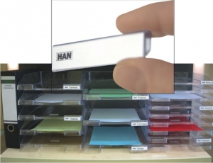 Indeks za označavanje polica za dokumentaciju 1/1 