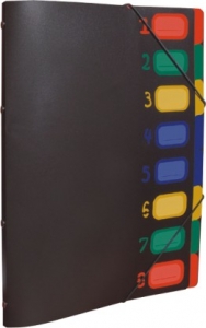 PP organizer Rainbow class Viquel 