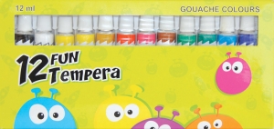 Tempere Fun 12 ml 1/12 Fun Range
