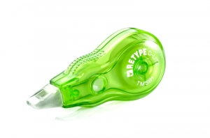 Korektor u traci Mini D-Lite sortirano 1/1  5 mm x 8 m Retype